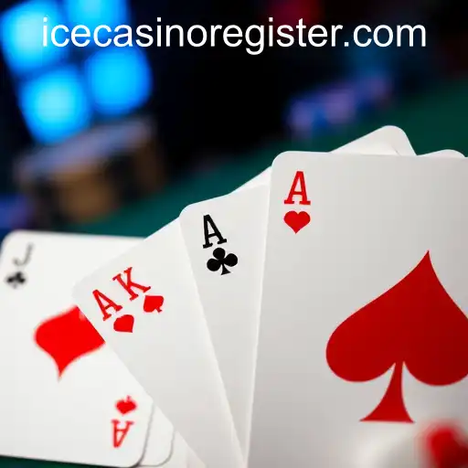 The Thrilling World of Card Games and the ICECASINO REGISTER
