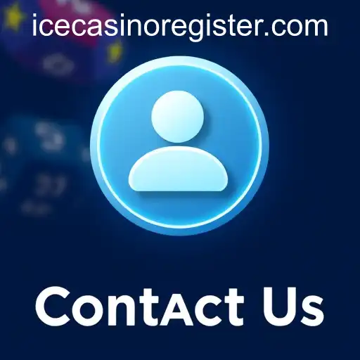 Mastering the 'Contact Us' Feature for ICECASINO REGISTER